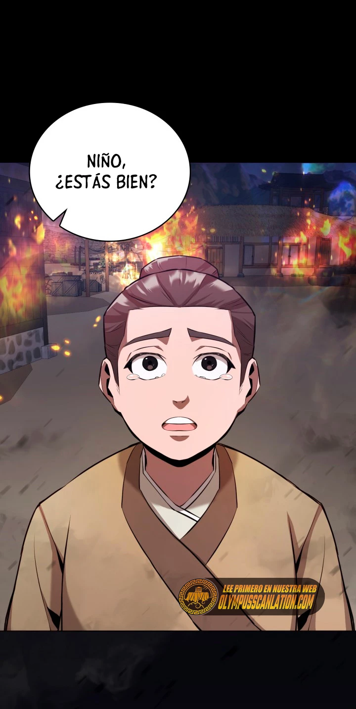 El camino del campeón hacia el Murim > Capitulo 18 > Page 121
