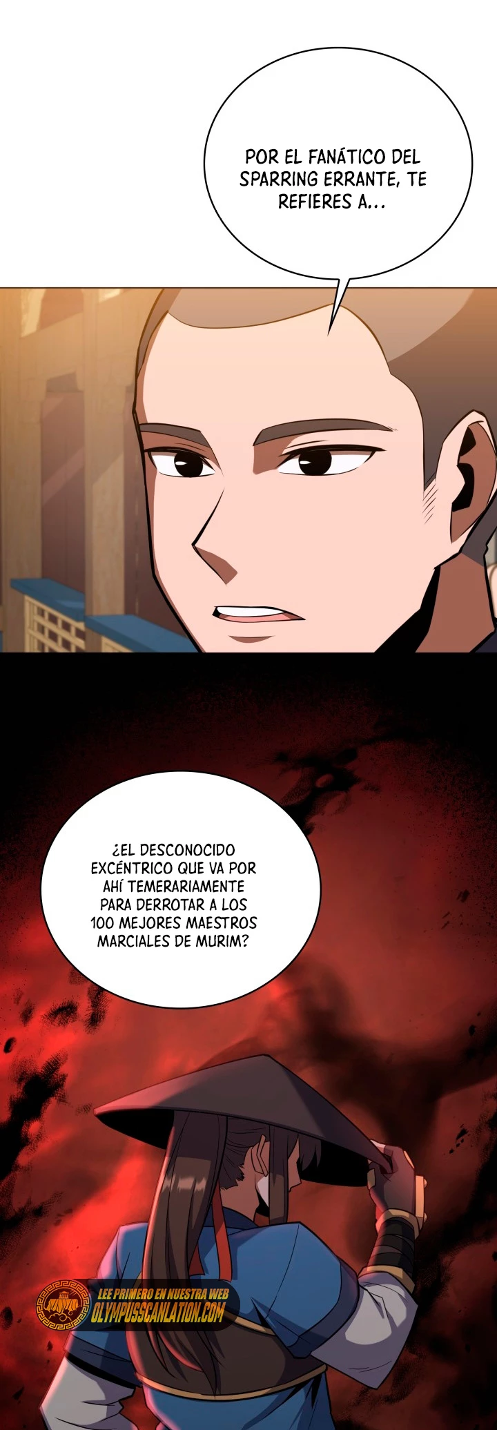 El camino del campeón hacia el Murim > Capitulo 18 > Page 331