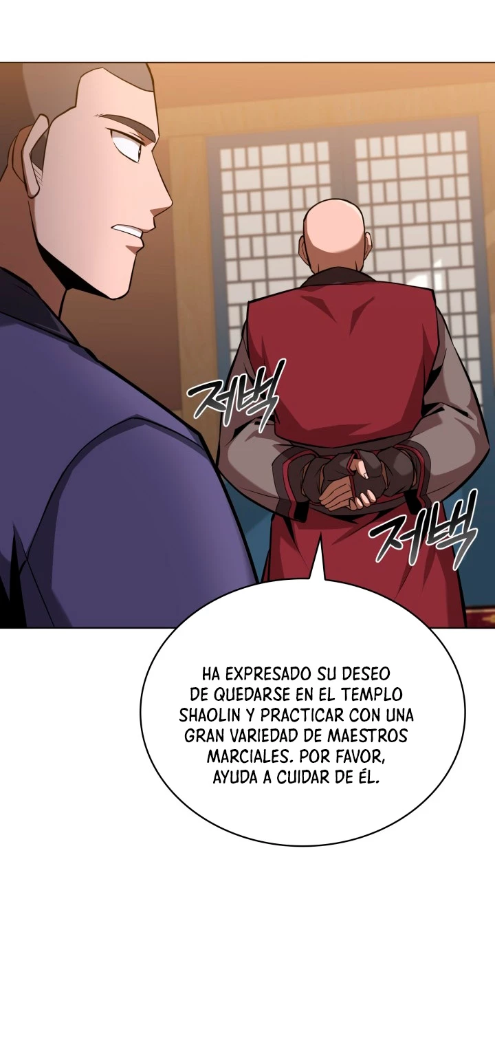 El camino del campeón hacia el Murim > Capitulo 18 > Page 441