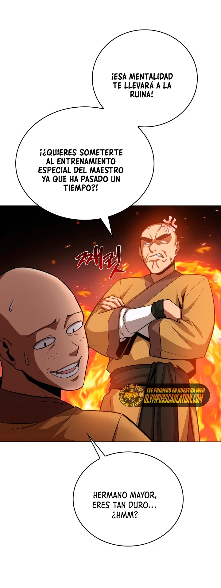 El camino del campeón hacia el Murim > Capitulo 18 > Page 501