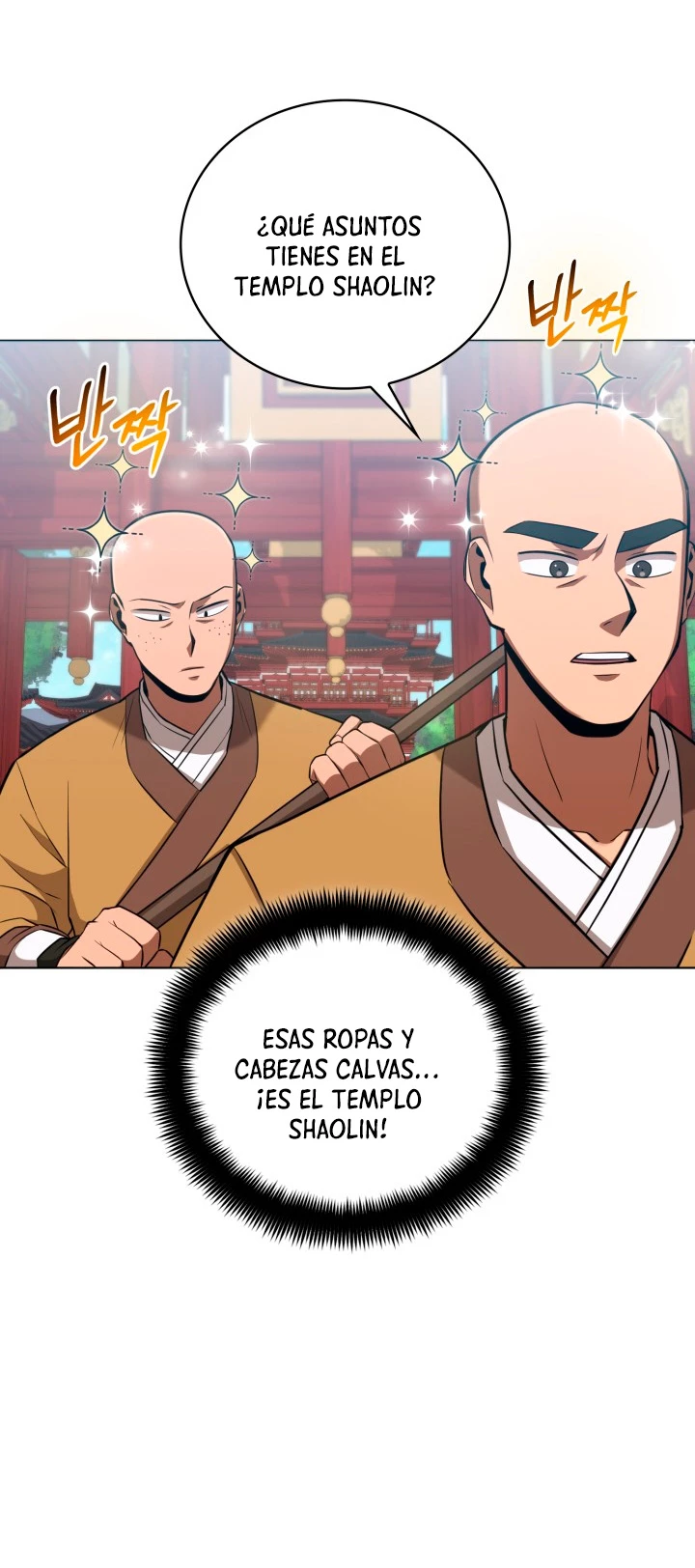 El camino del campeón hacia el Murim > Capitulo 18 > Page 561