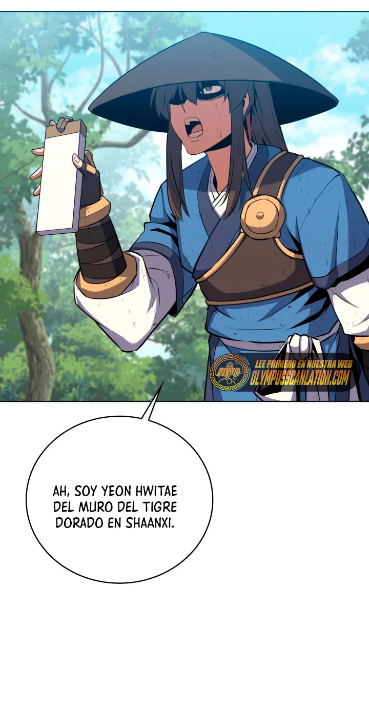 El camino del campeón hacia el Murim > Capitulo 18 > Page 581