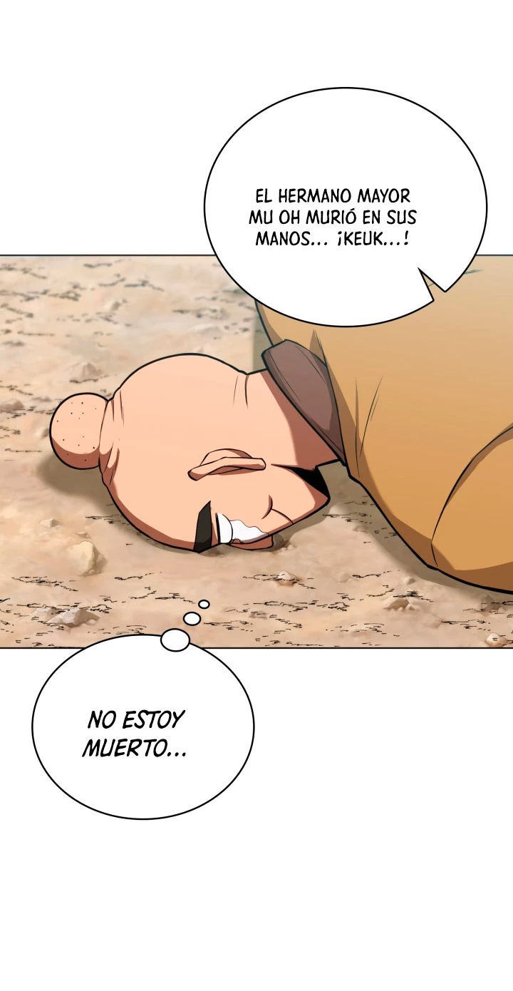 El camino del campeón hacia el Murim > Capitulo 19 > Page 171