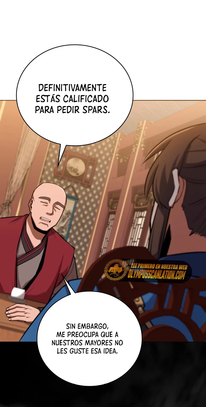 El camino del campeón hacia el Murim > Capitulo 19 > Page 381