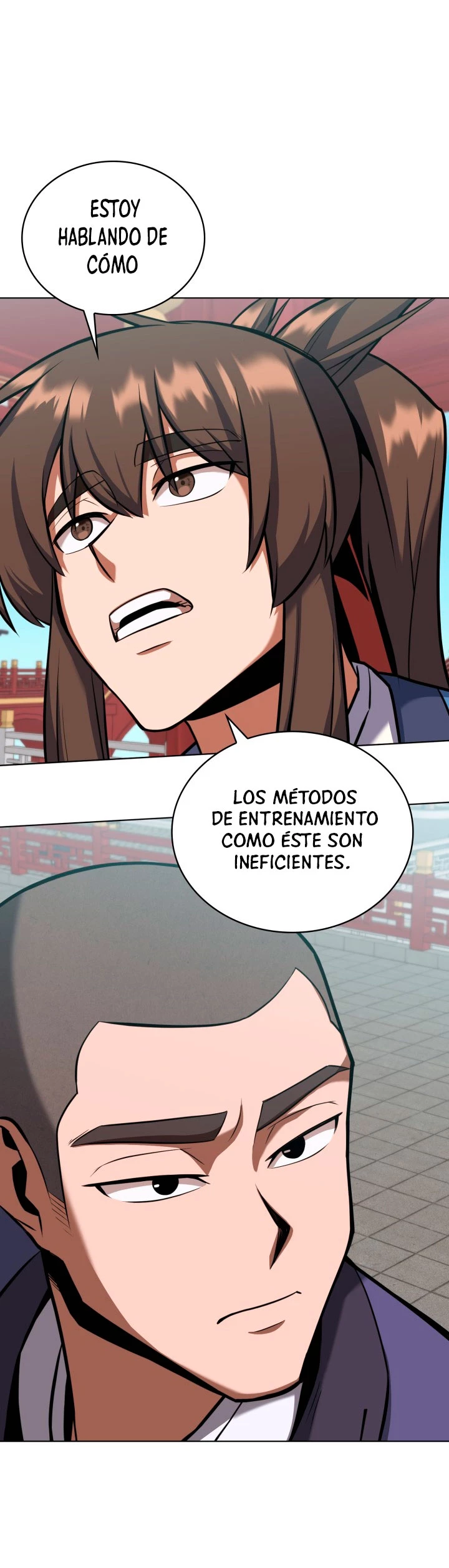 El camino del campeón hacia el Murim > Capitulo 20 > Page 11