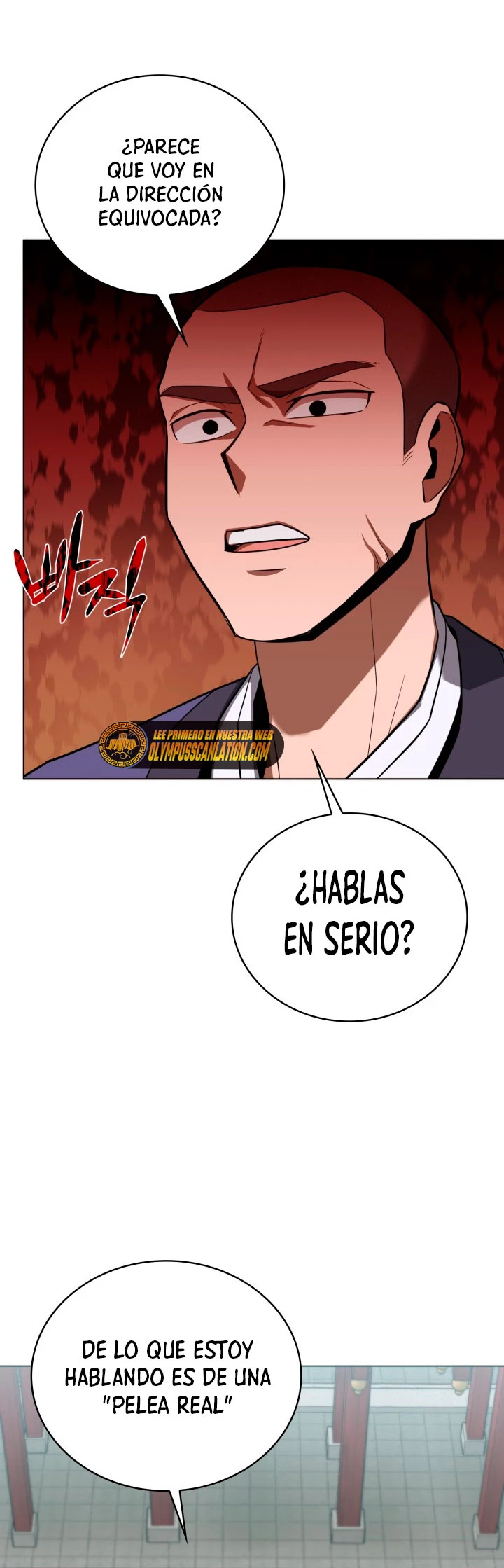 El camino del campeón hacia el Murim > Capitulo 20 > Page 61