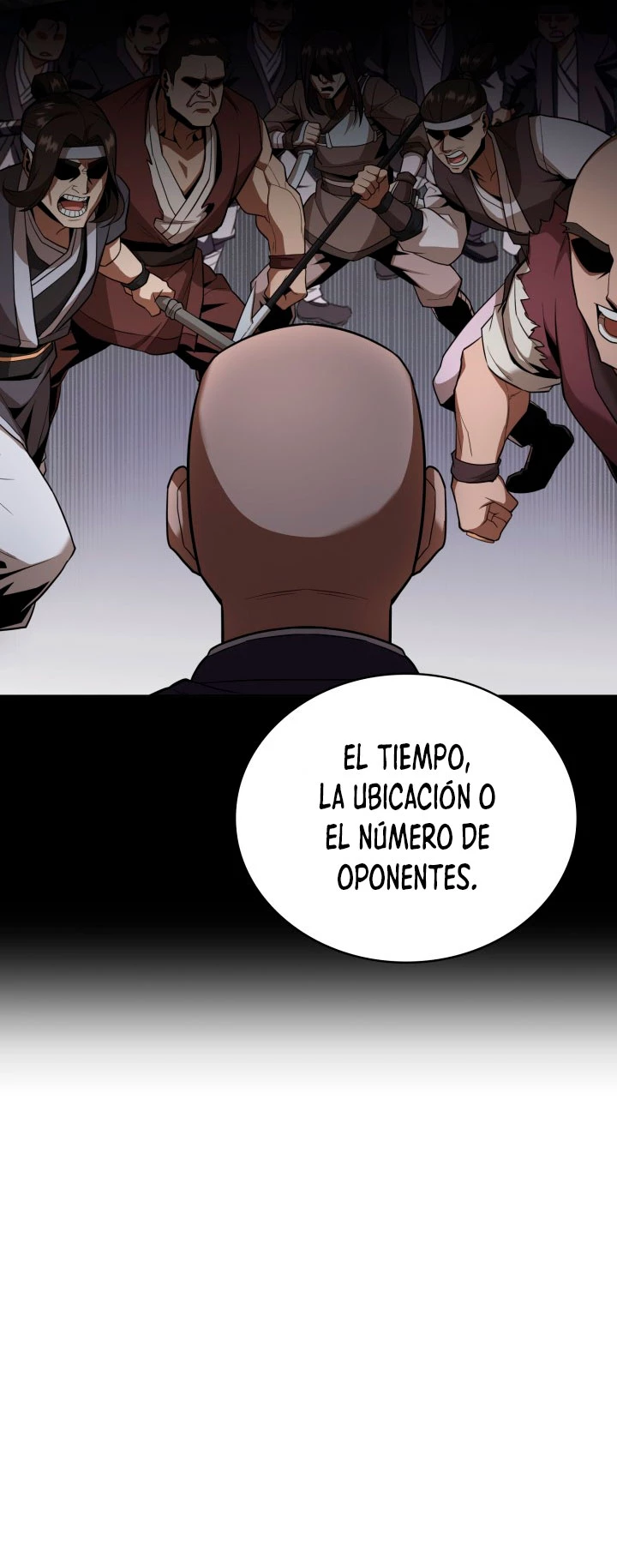 El camino del campeón hacia el Murim > Capitulo 20 > Page 81