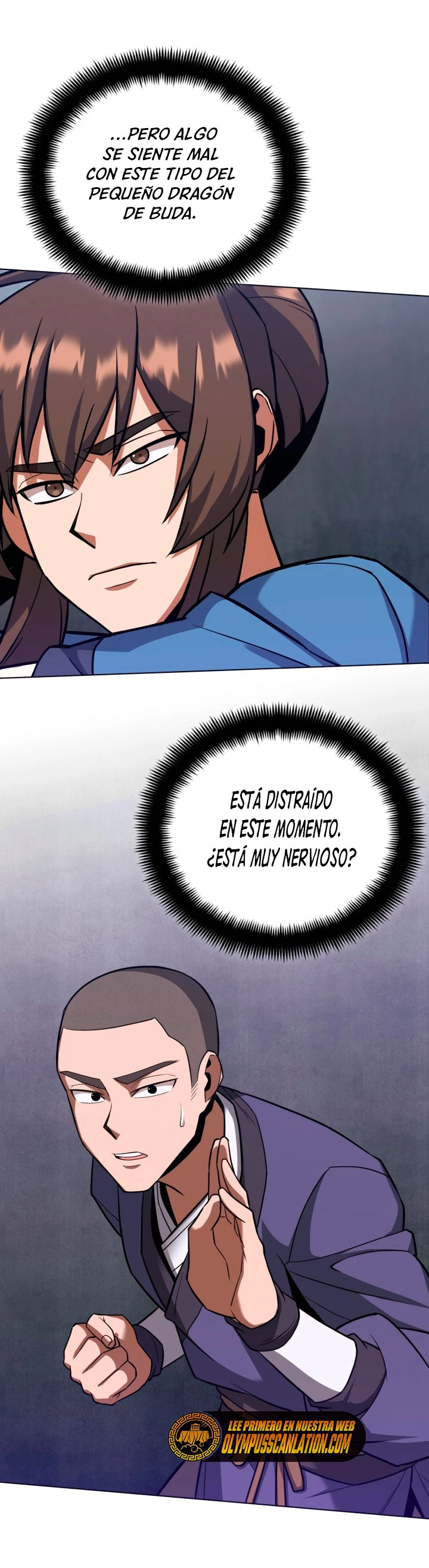 El camino del campeón hacia el Murim > Capitulo 20 > Page 221
