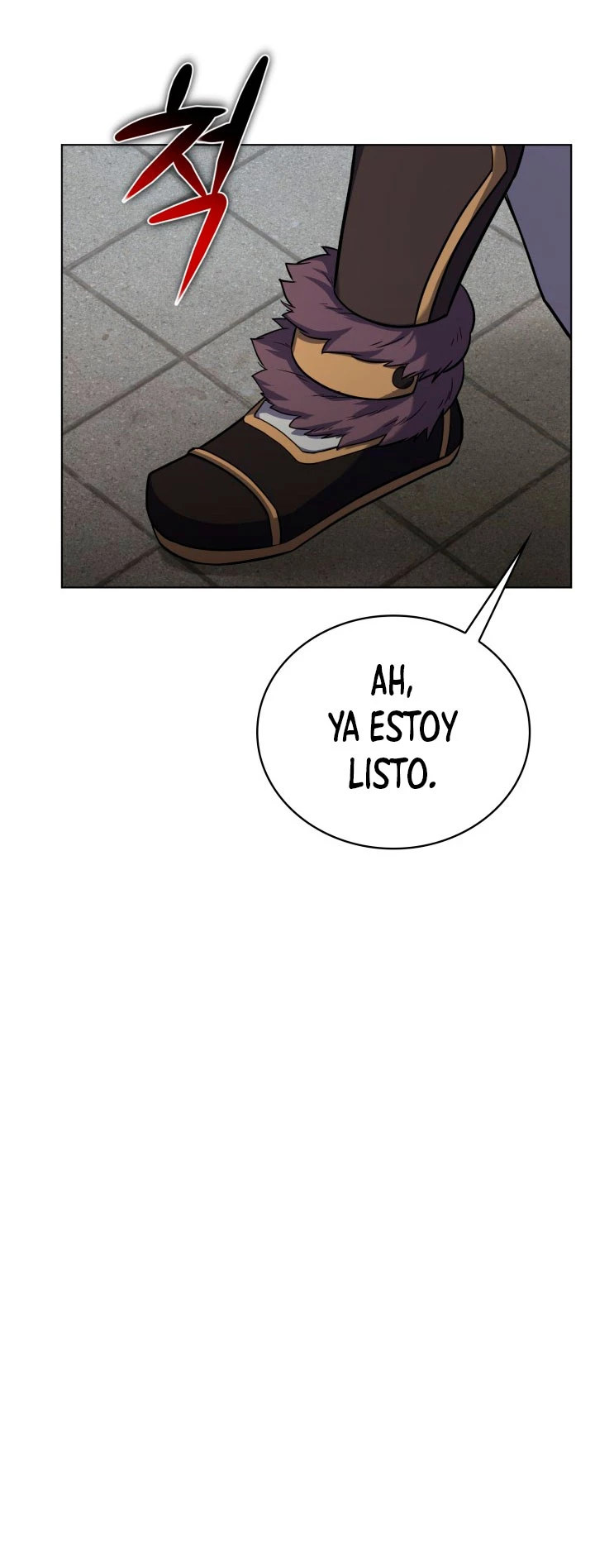 El camino del campeón hacia el Murim > Capitulo 20 > Page 261
