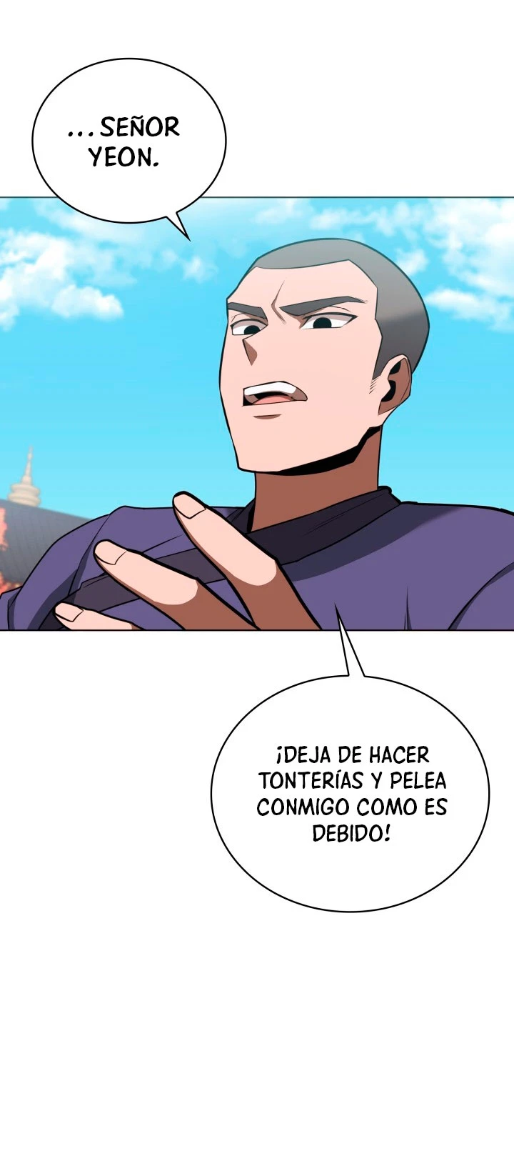 El camino del campeón hacia el Murim > Capitulo 20 > Page 371