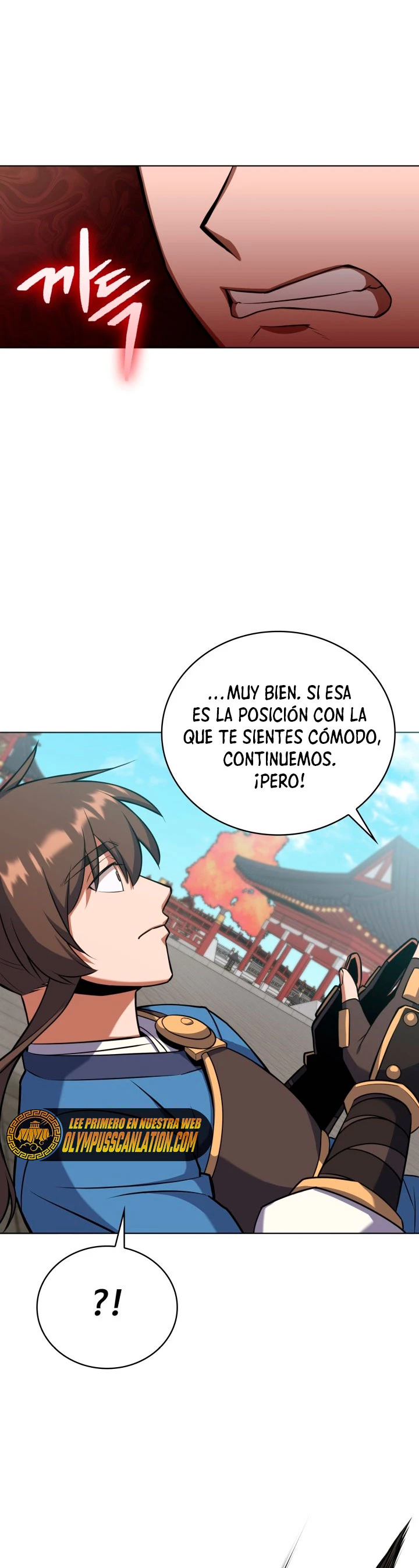 El camino del campeón hacia el Murim > Capitulo 20 > Page 411