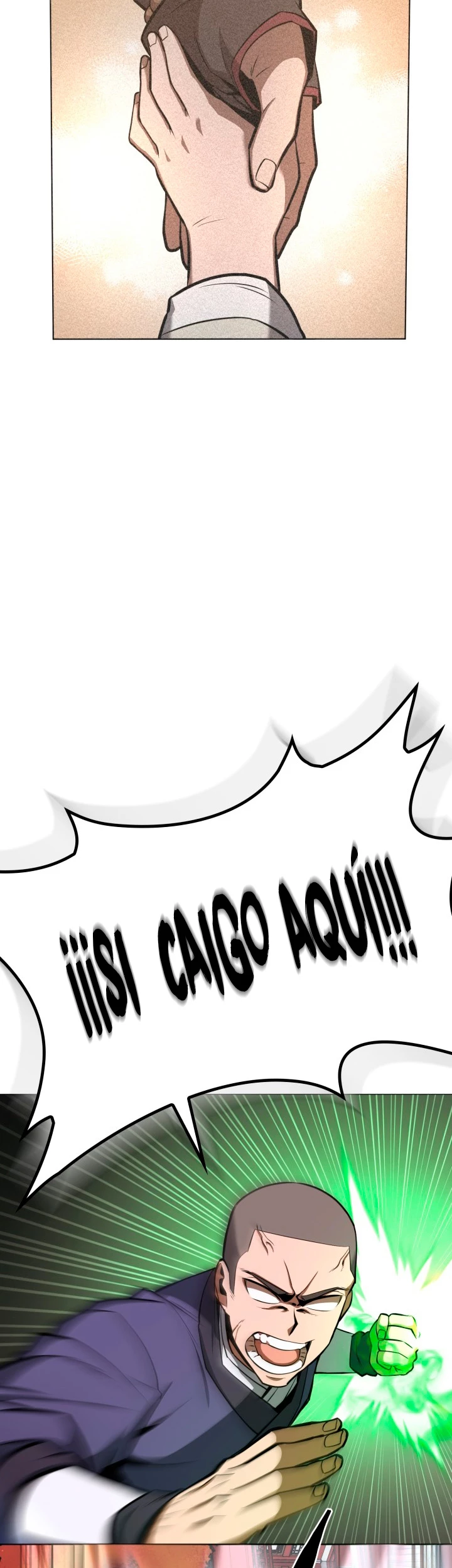 El camino del campeón hacia el Murim > Capitulo 21 > Page 181