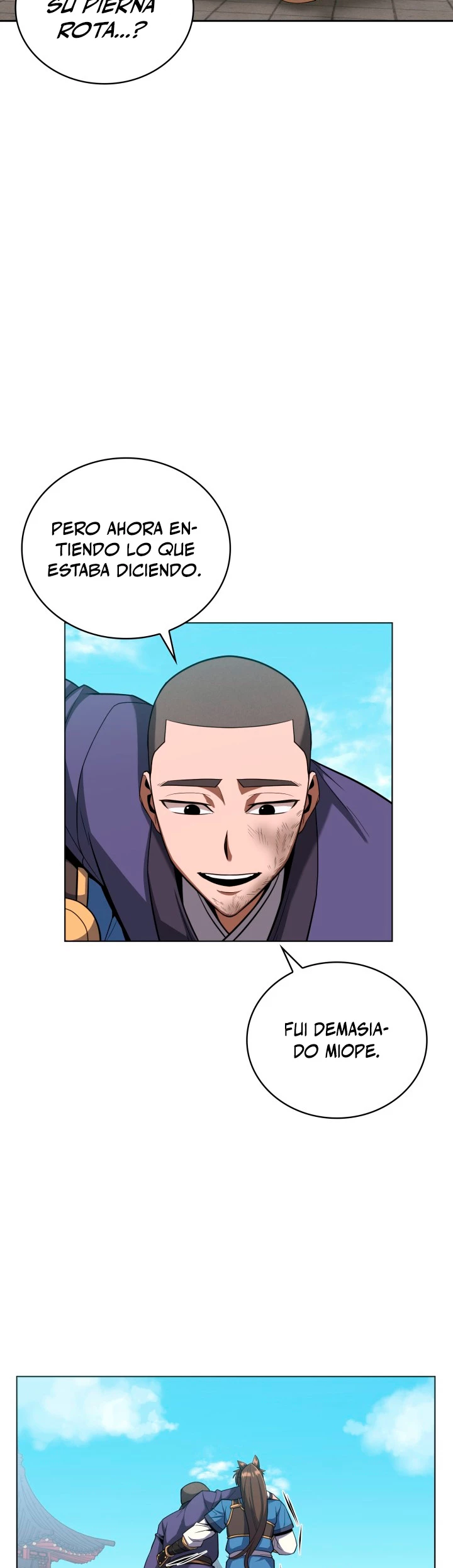 El camino del campeón hacia el Murim > Capitulo 21 > Page 301