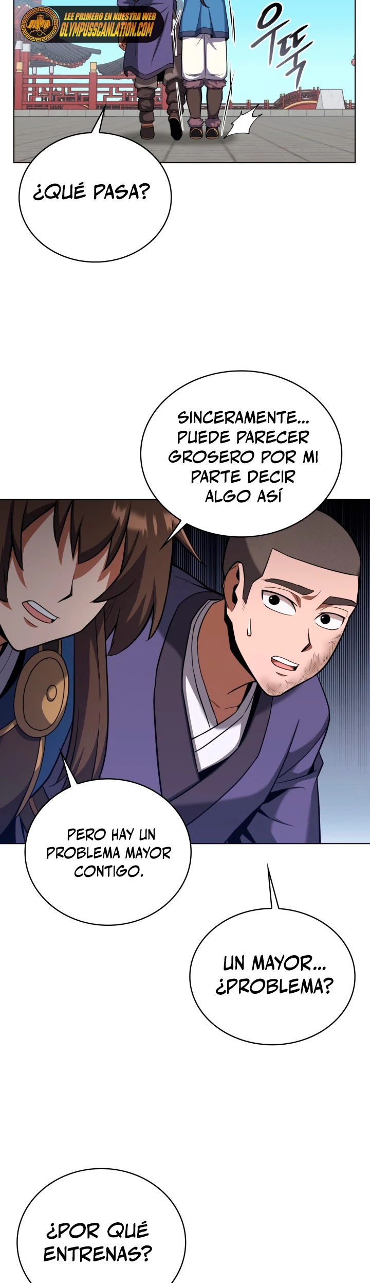 El camino del campeón hacia el Murim > Capitulo 21 > Page 311