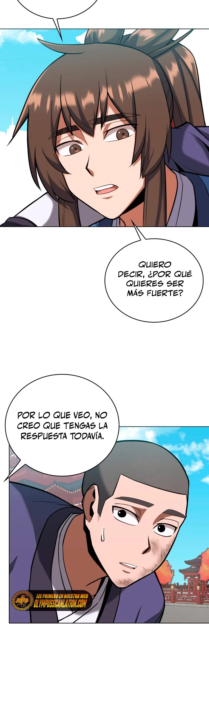 El camino del campeón hacia el Murim > Capitulo 21 > Page 321