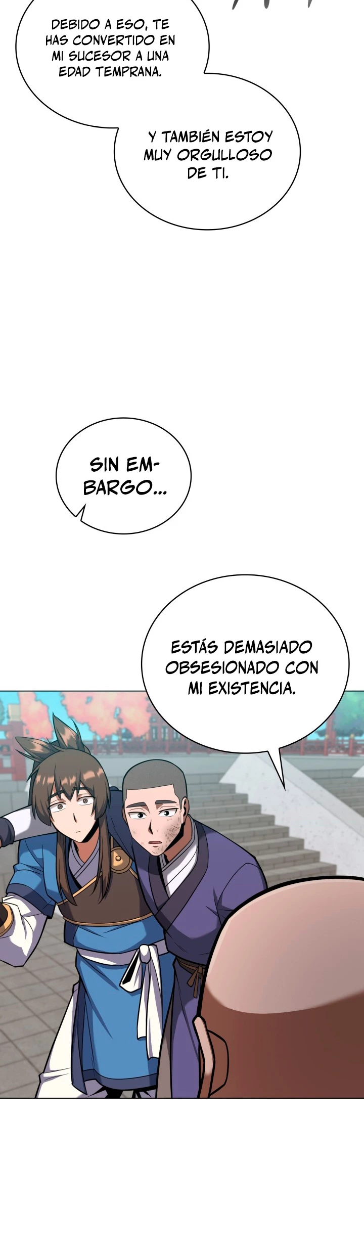 El camino del campeón hacia el Murim > Capitulo 21 > Page 351
