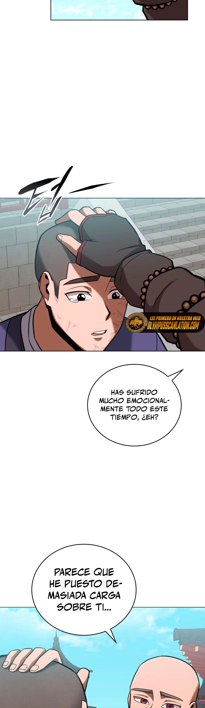 El camino del campeón hacia el Murim > Capitulo 21 > Page 401