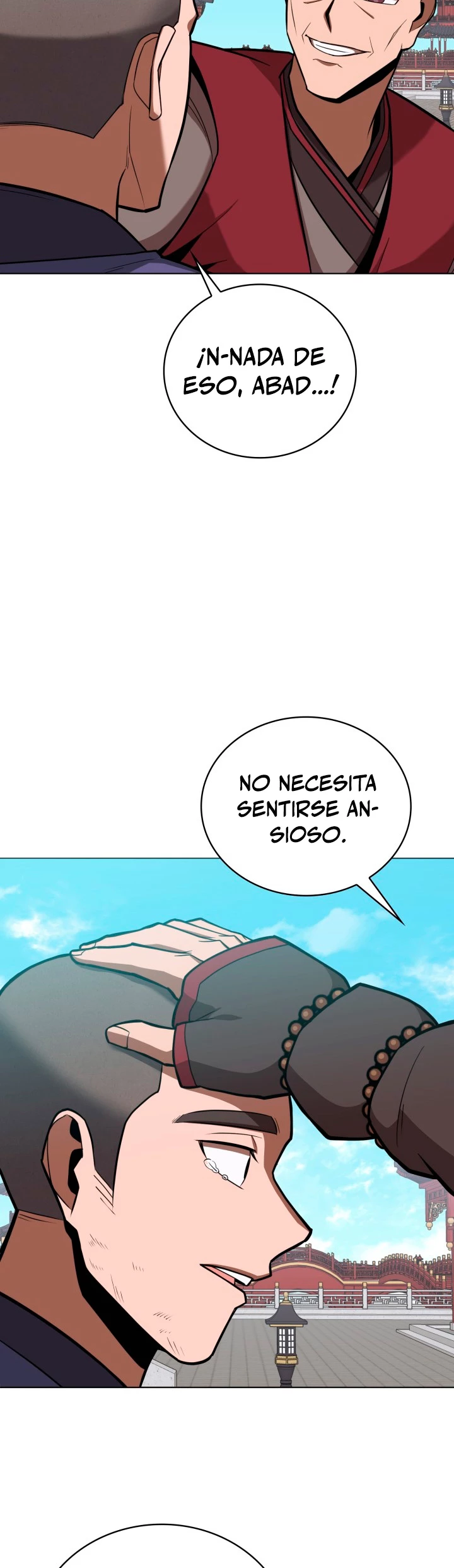 El camino del campeón hacia el Murim > Capitulo 21 > Page 411