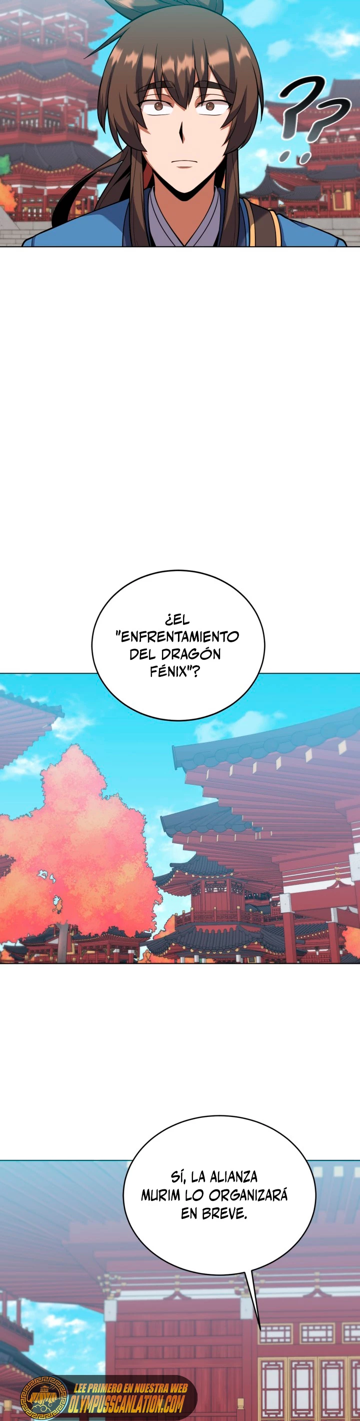 El camino del campeón hacia el Murim > Capitulo 22 > Page 71