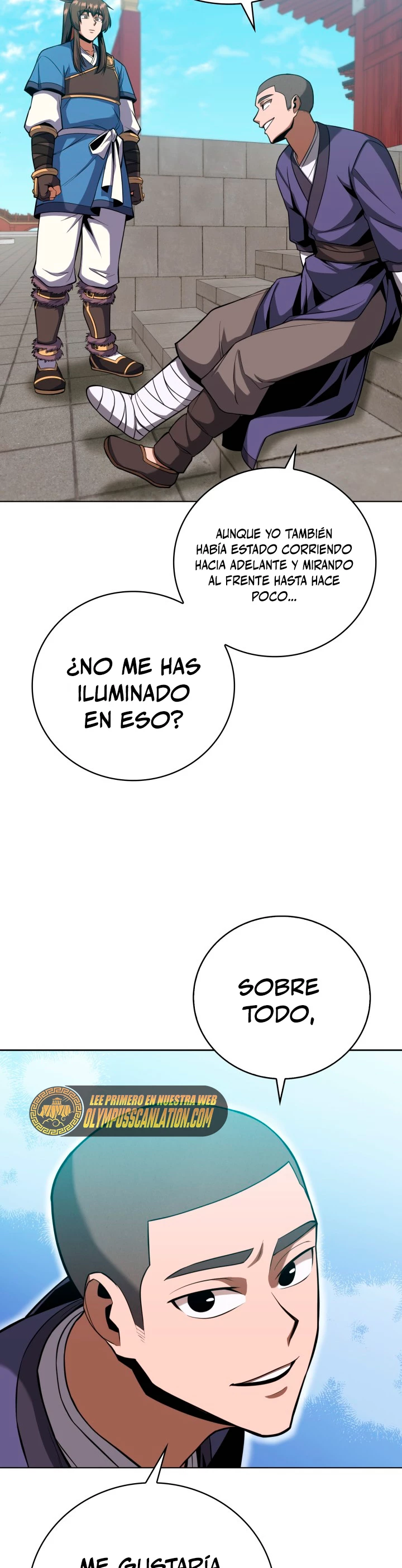 El camino del campeón hacia el Murim > Capitulo 22 > Page 161
