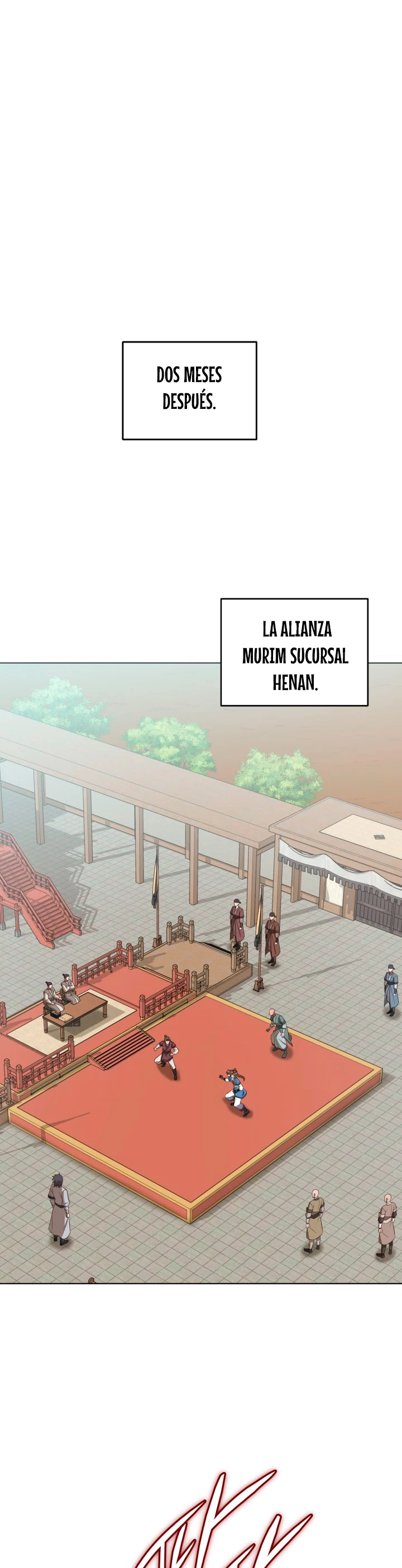 El camino del campeón hacia el Murim > Capitulo 22 > Page 201