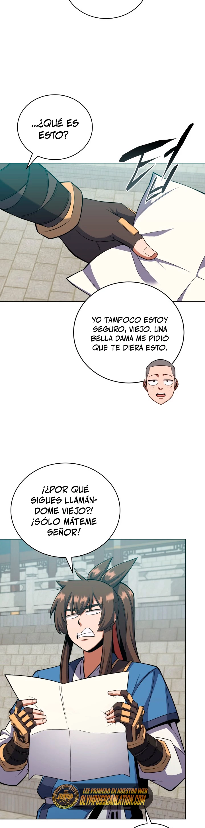El camino del campeón hacia el Murim > Capitulo 22 > Page 301