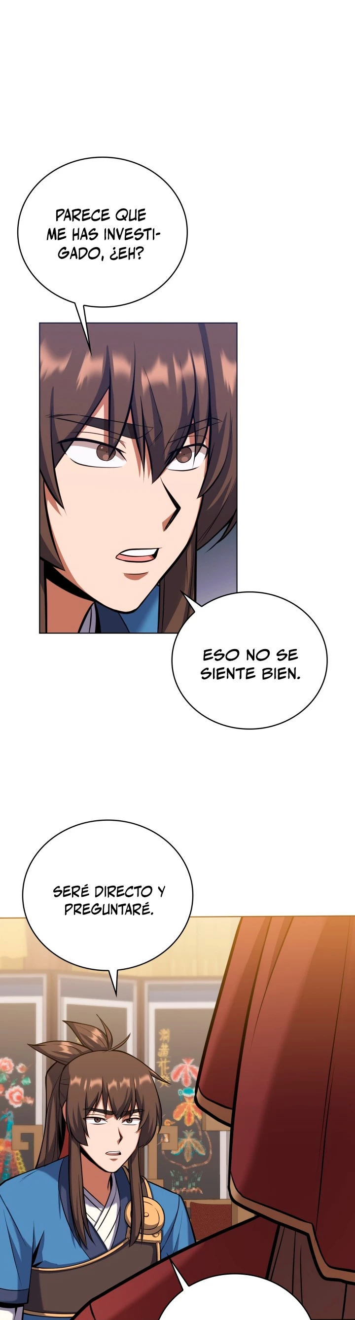 El camino del campeón hacia el Murim > Capitulo 22 > Page 361