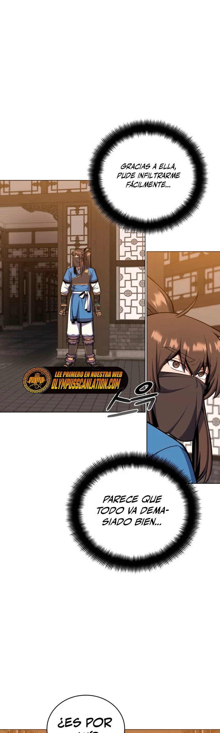 El camino del campeón hacia el Murim > Capitulo 24 > Page 31