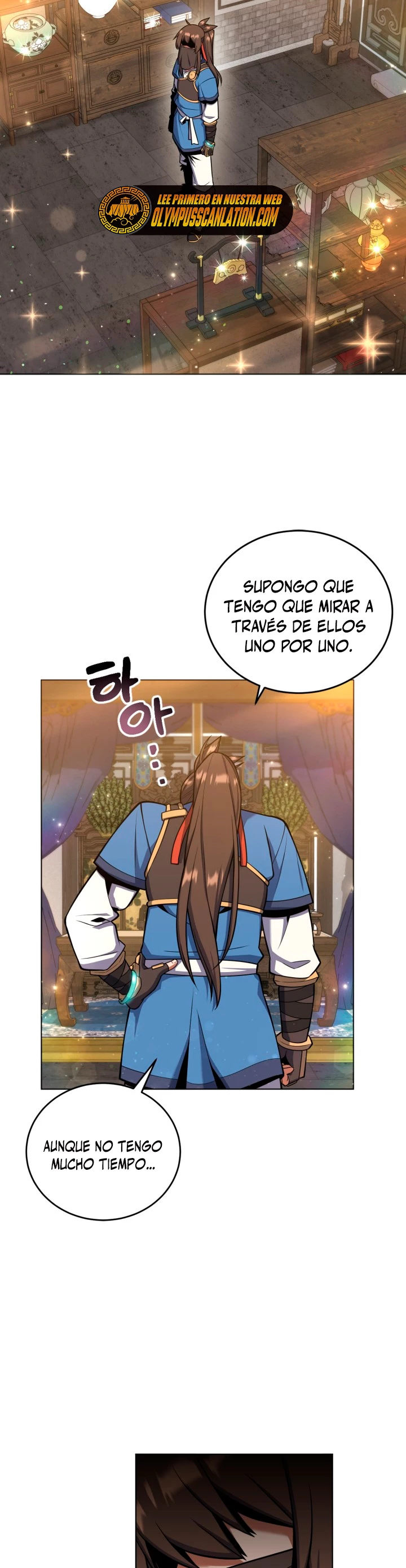 El camino del campeón hacia el Murim > Capitulo 24 > Page 81