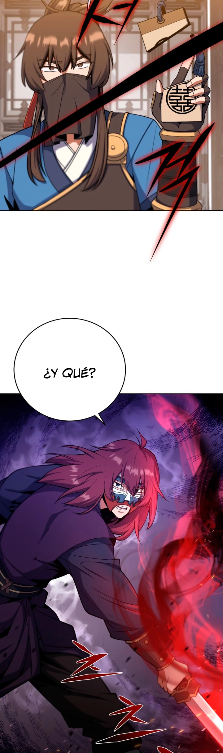El camino del campeón hacia el Murim > Capitulo 24 > Page 381