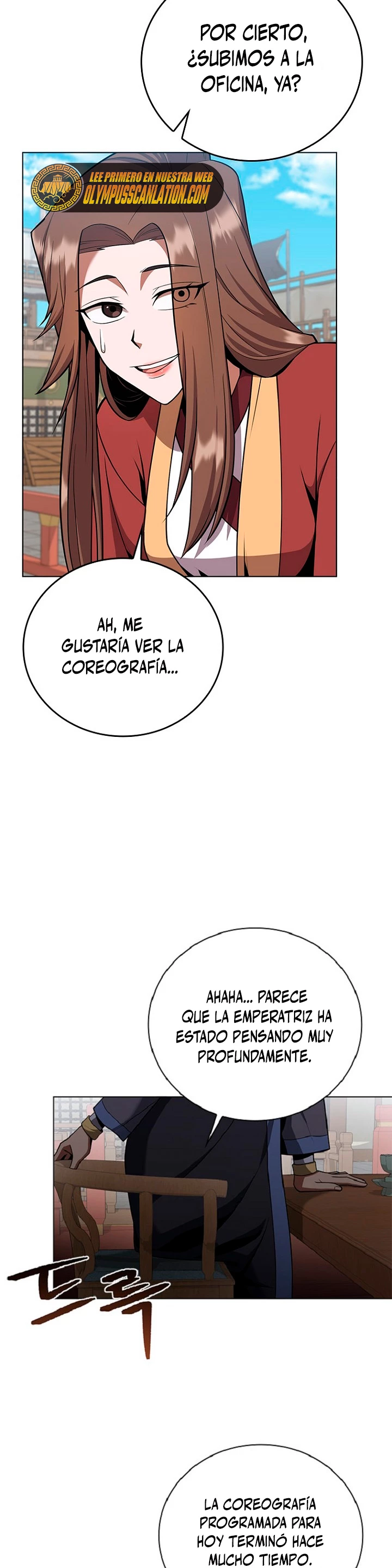 El camino del campeón hacia el Murim > Capitulo 25 > Page 171