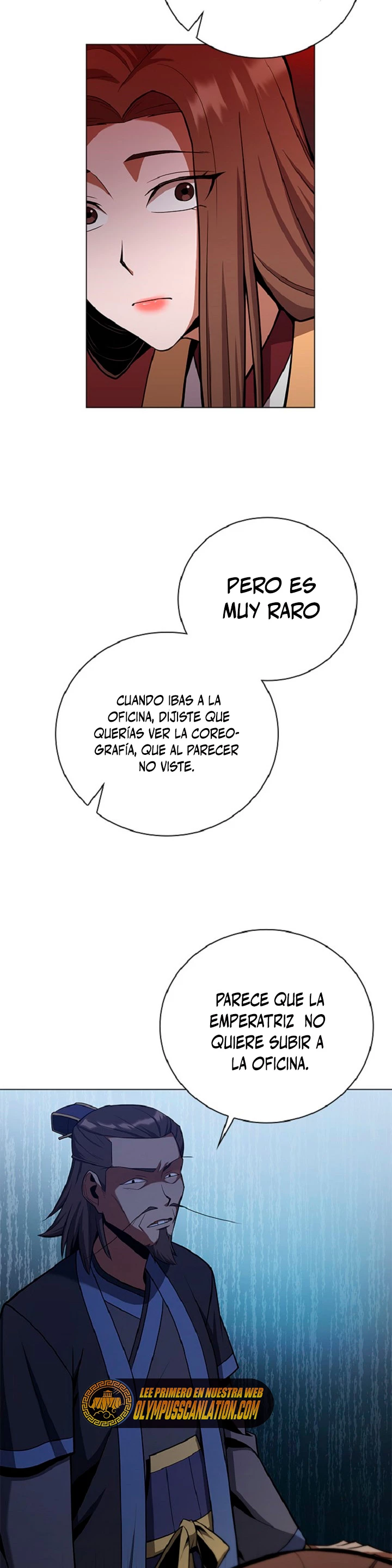 El camino del campeón hacia el Murim > Capitulo 25 > Page 181