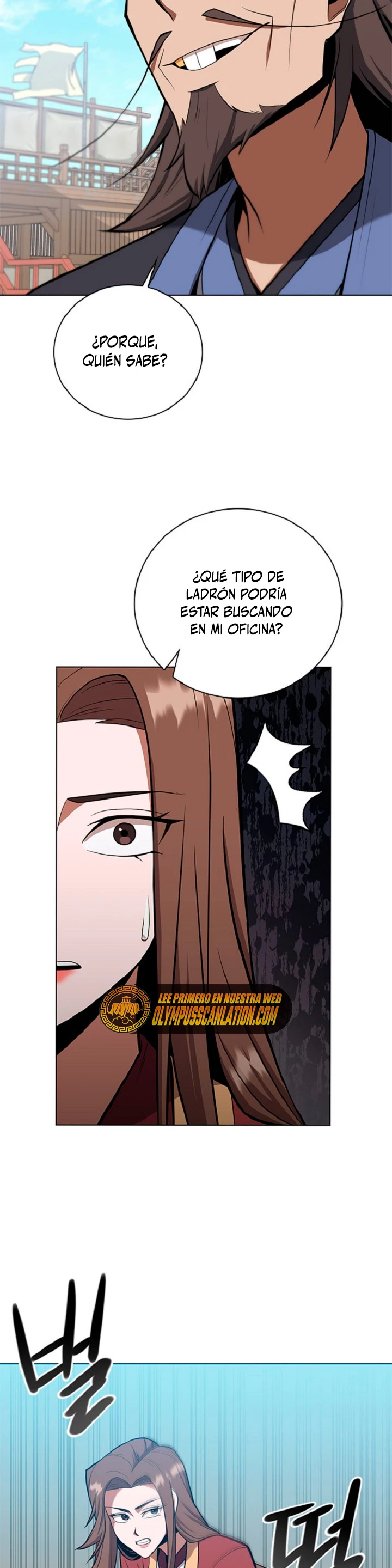 El camino del campeón hacia el Murim > Capitulo 25 > Page 201