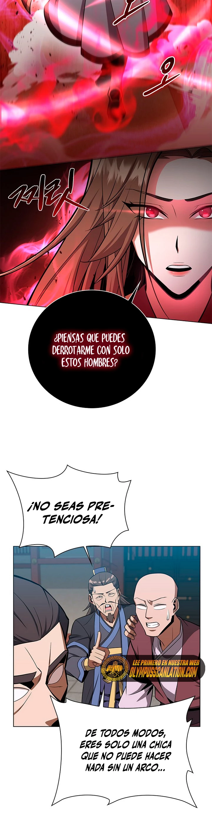 El camino del campeón hacia el Murim > Capitulo 25 > Page 271