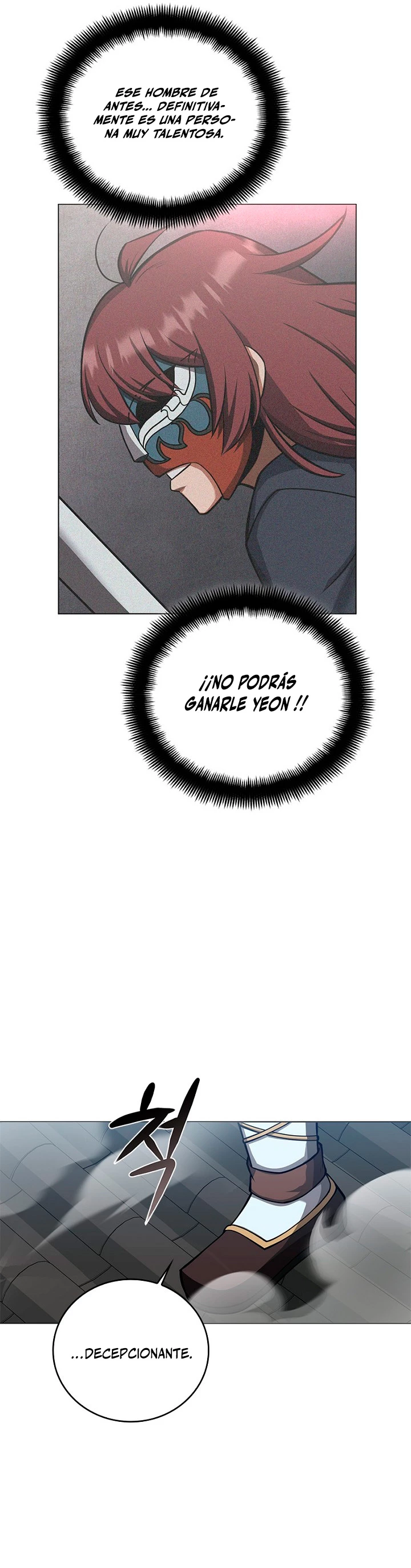 El camino del campeón hacia el Murim > Capitulo 25 > Page 331
