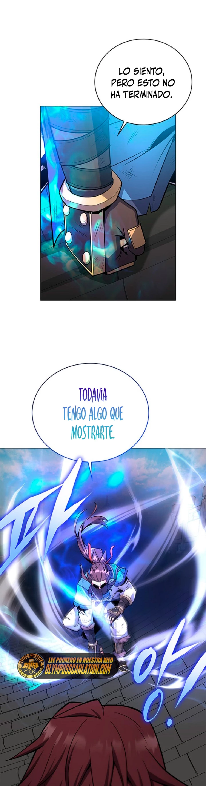 El camino del campeón hacia el Murim > Capitulo 25 > Page 371