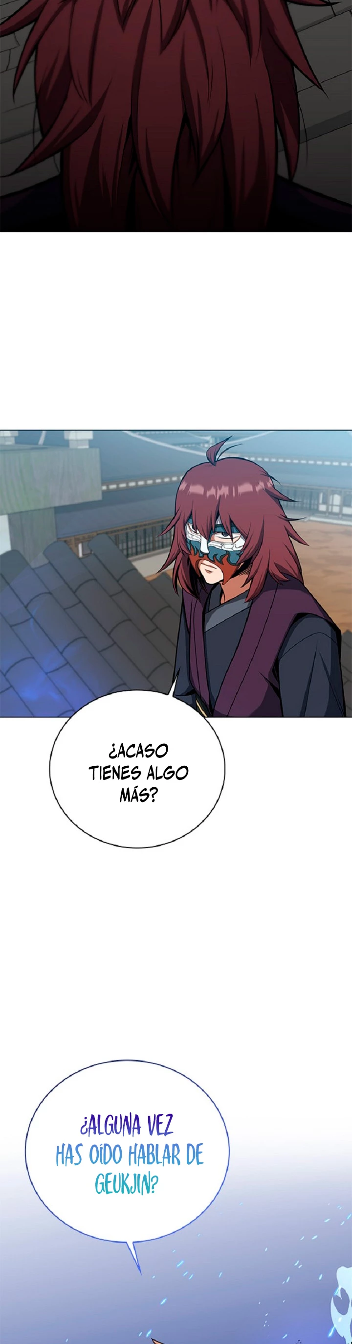 El camino del campeón hacia el Murim > Capitulo 25 > Page 381