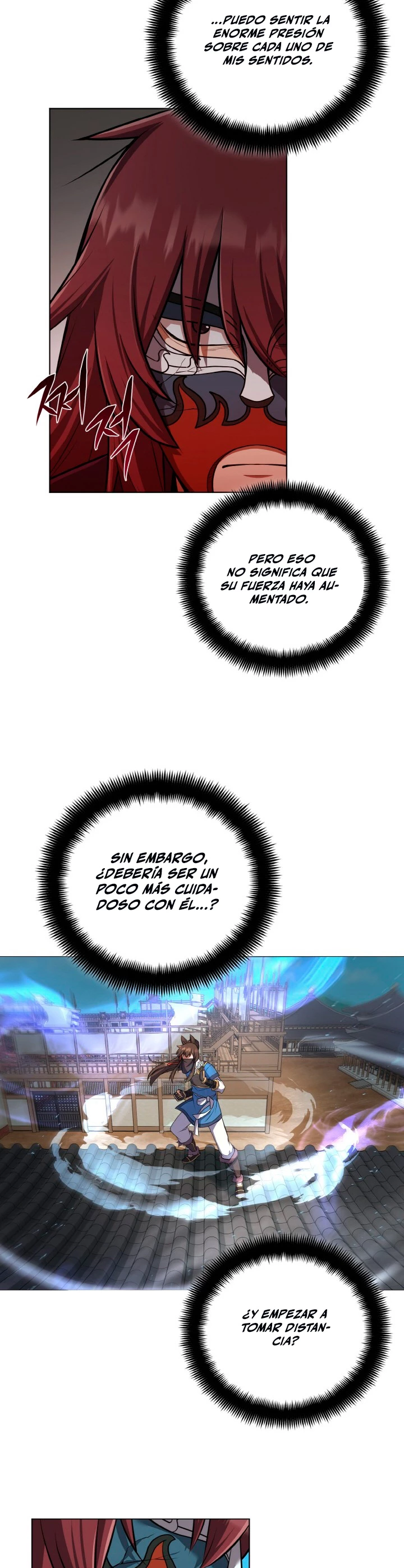 El camino del campeón hacia el Murim > Capitulo 26 > Page 91