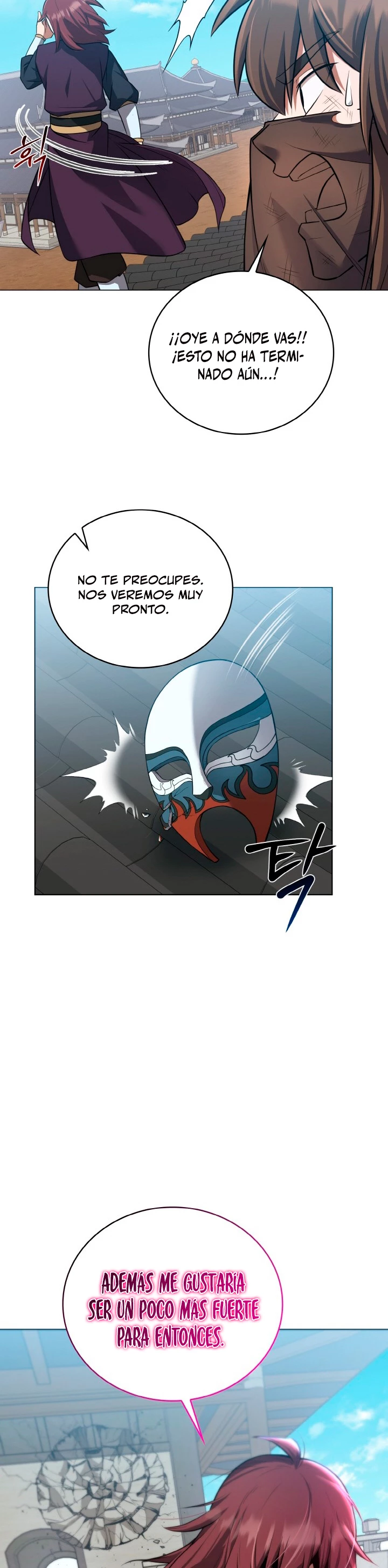 El camino del campeón hacia el Murim > Capitulo 26 > Page 351