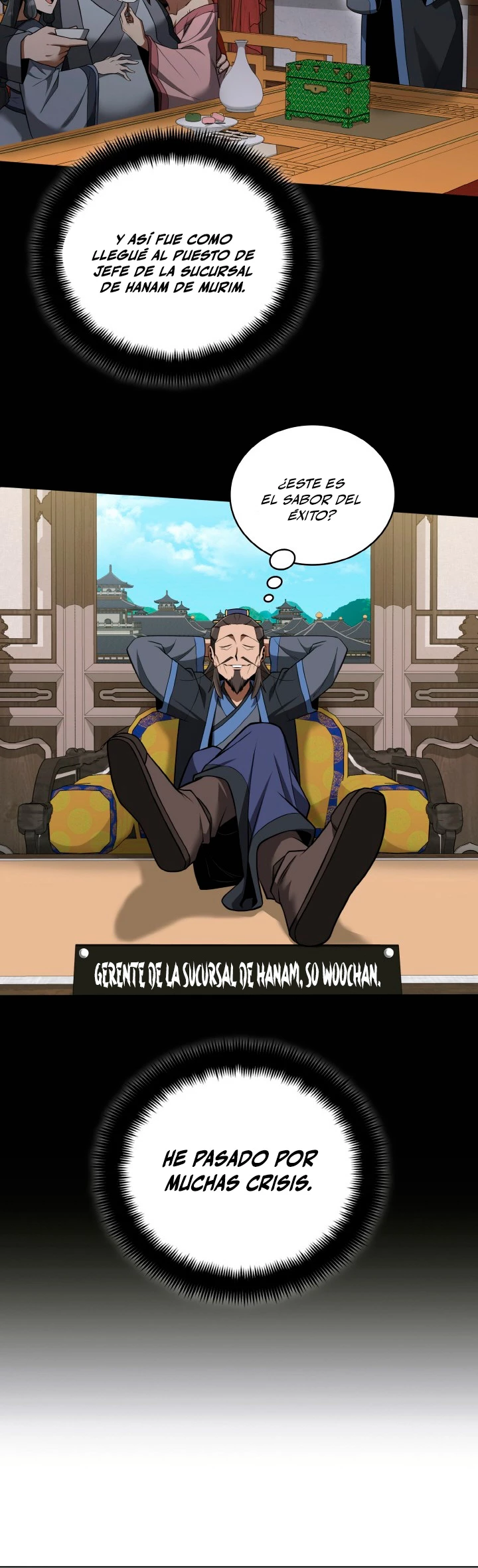 El camino del campeón hacia el Murim > Capitulo 27 > Page 21