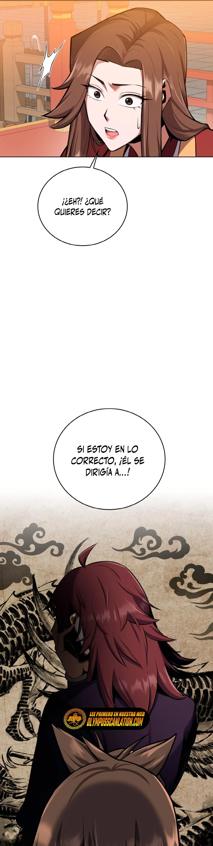 El camino del campeón hacia el Murim > Capitulo 27 > Page 111