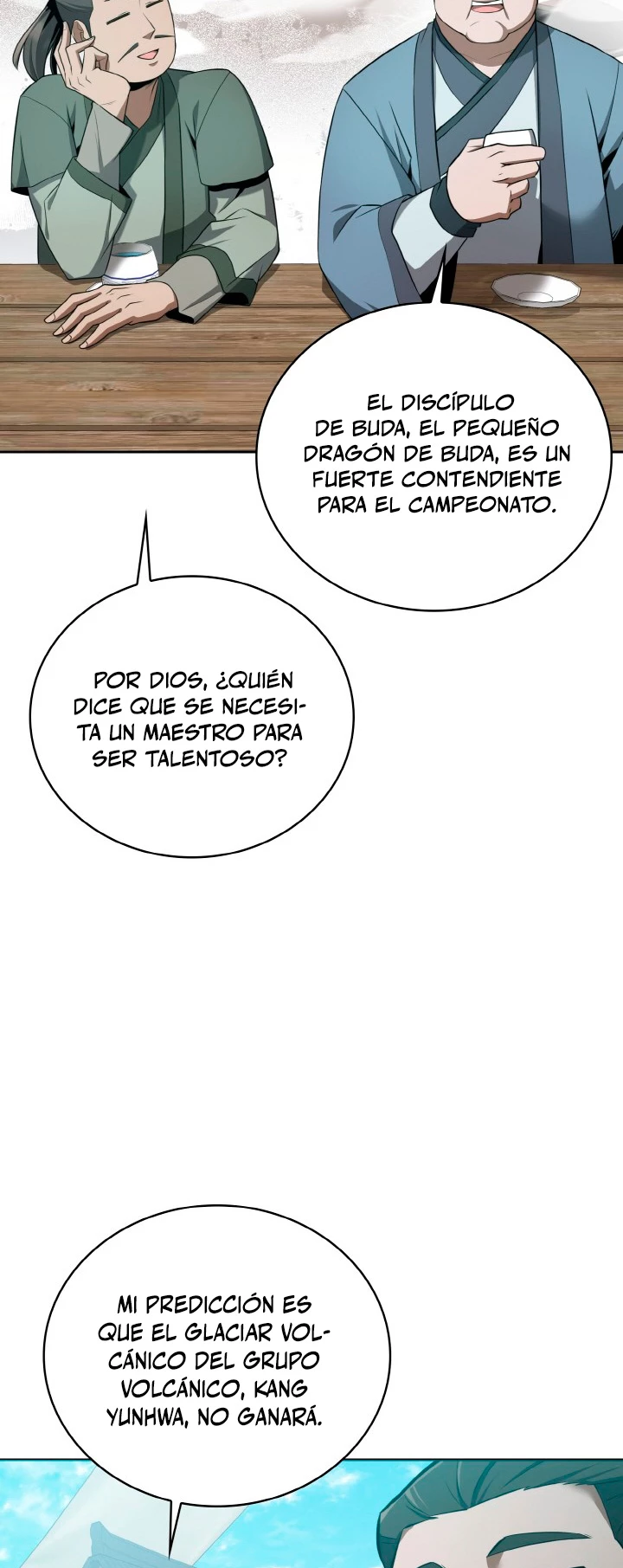 El camino del campeón hacia el Murim > Capitulo 27 > Page 361