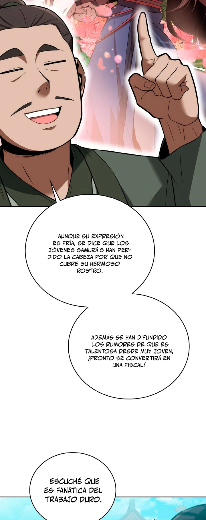 El camino del campeón hacia el Murim > Capitulo 27 > Page 381