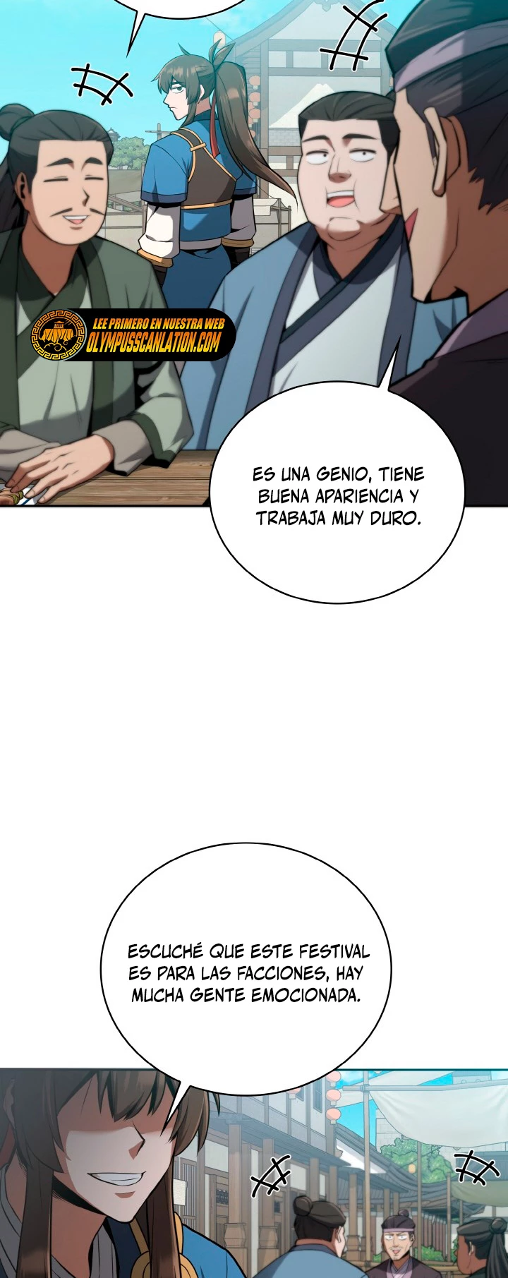 El camino del campeón hacia el Murim > Capitulo 27 > Page 391