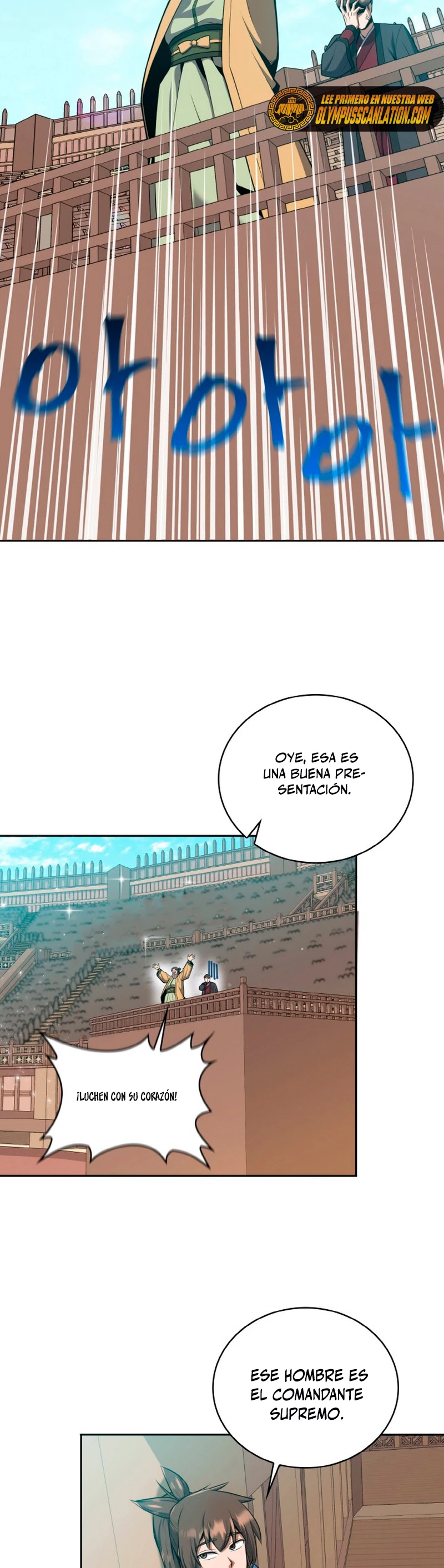 El camino del campeón hacia el Murim > Capitulo 28 > Page 61