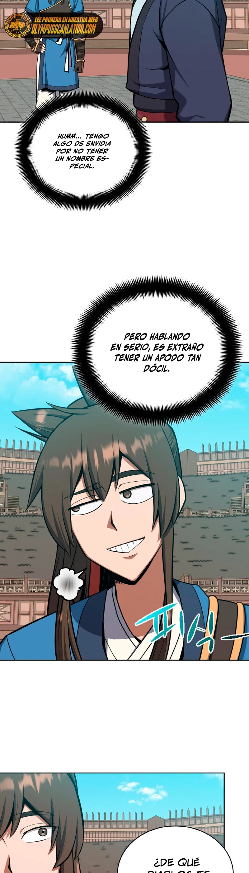 El camino del campeón hacia el Murim > Capitulo 28 > Page 231