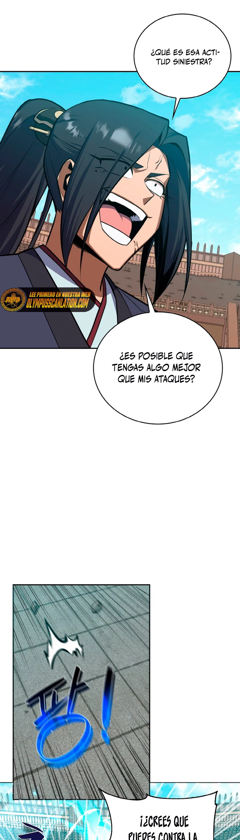 El camino del campeón hacia el Murim > Capitulo 28 > Page 361