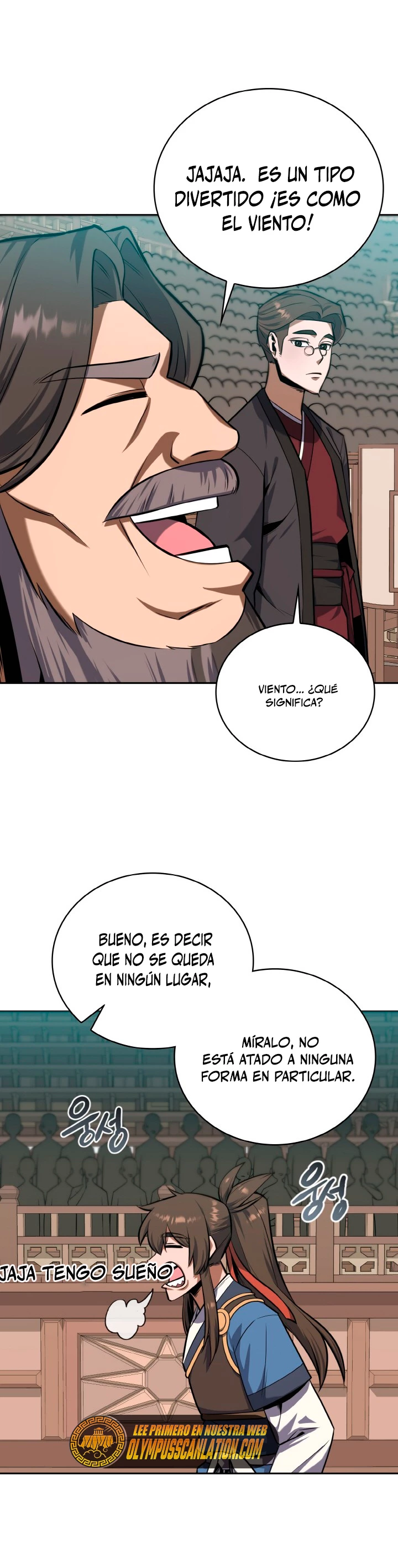 El camino del campeón hacia el Murim > Capitulo 29 > Page 71