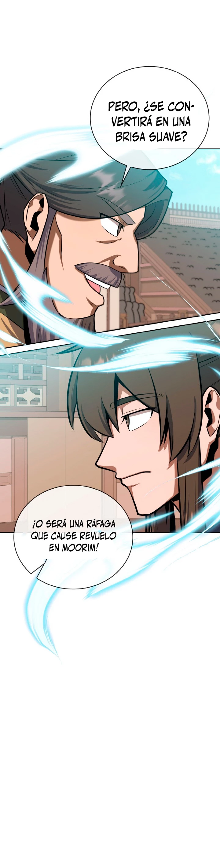 El camino del campeón hacia el Murim > Capitulo 29 > Page 81