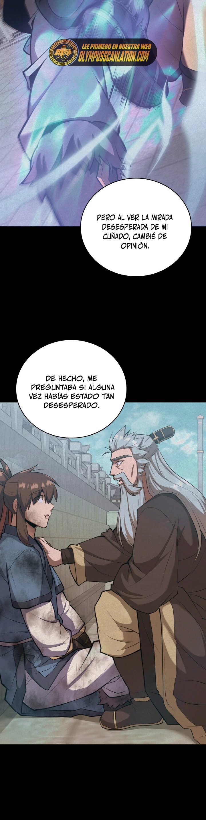 El camino del campeón hacia el Murim > Capitulo 29 > Page 191